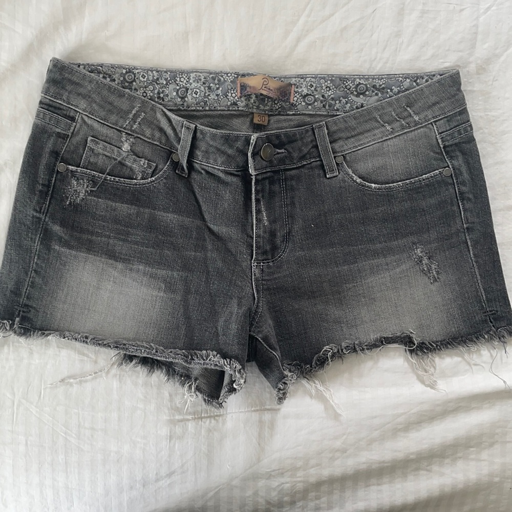 Paige Jean shorts